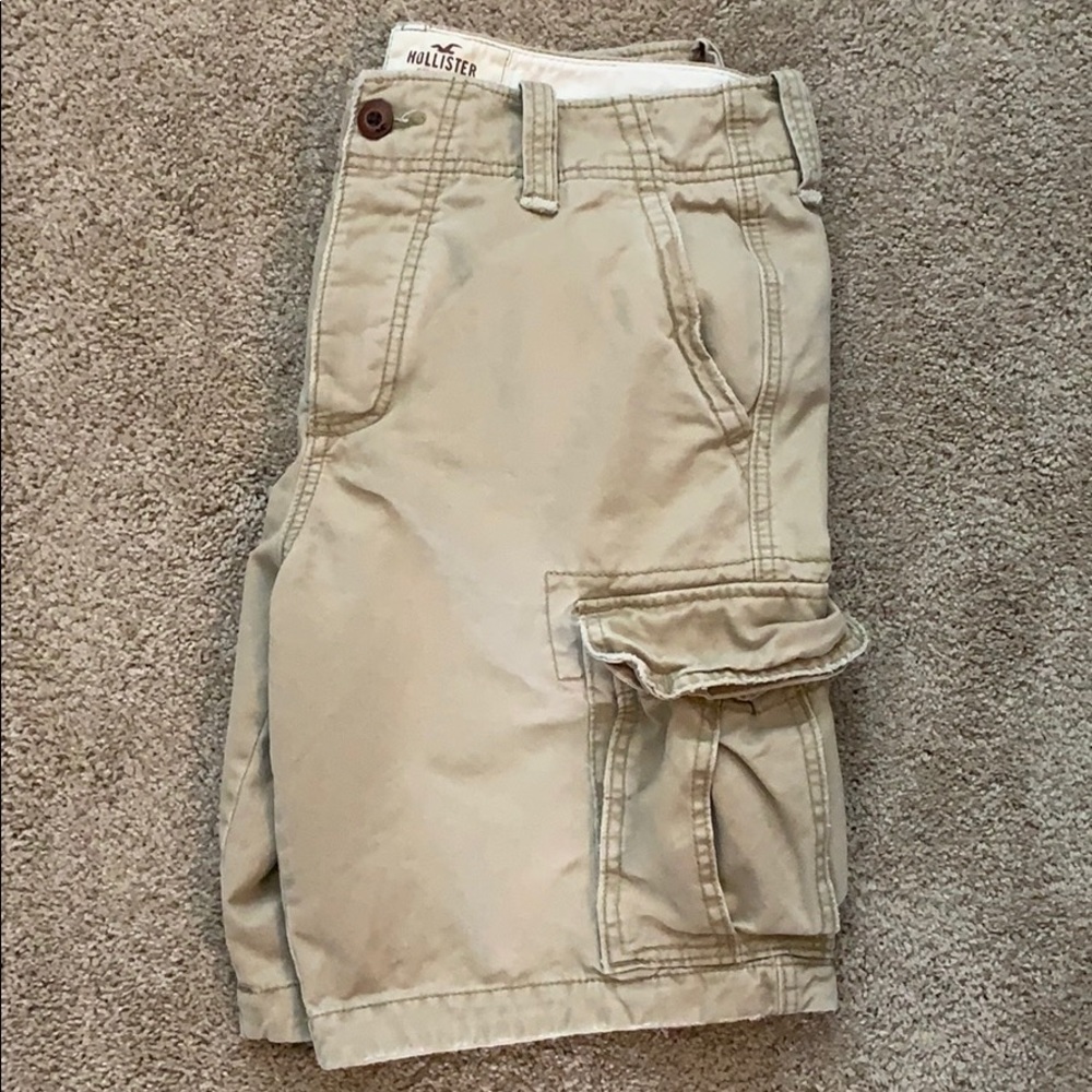EUC Hollister Shorts